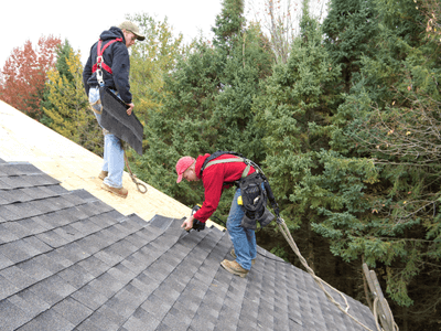 About Roof Repair Experts Tionesta, PA